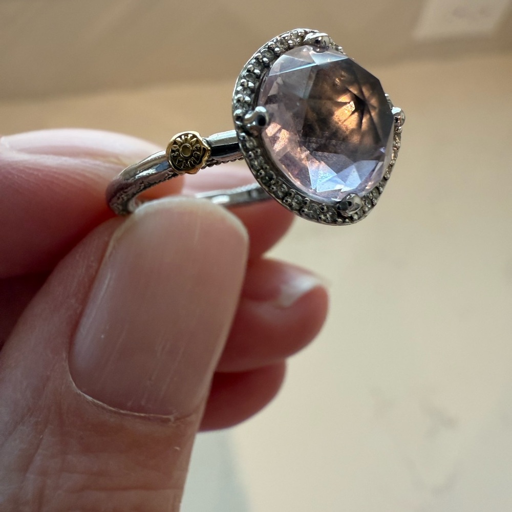 Tacori Gemma Bloom Ladies Ring